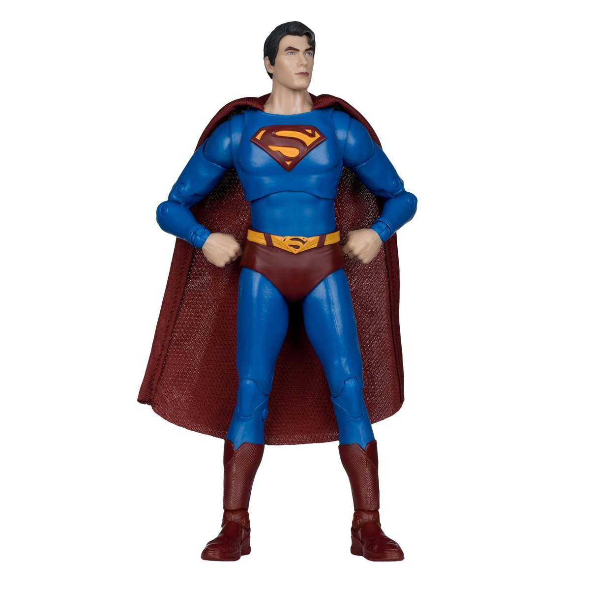 McFarlane DC Multiverse Superman Returns (2006) Theatrical Wave 4 Action Figure