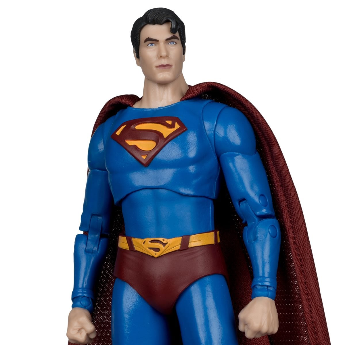 McFarlane DC Multiverse Superman Returns (2006) Theatrical Wave 4 Action Figure