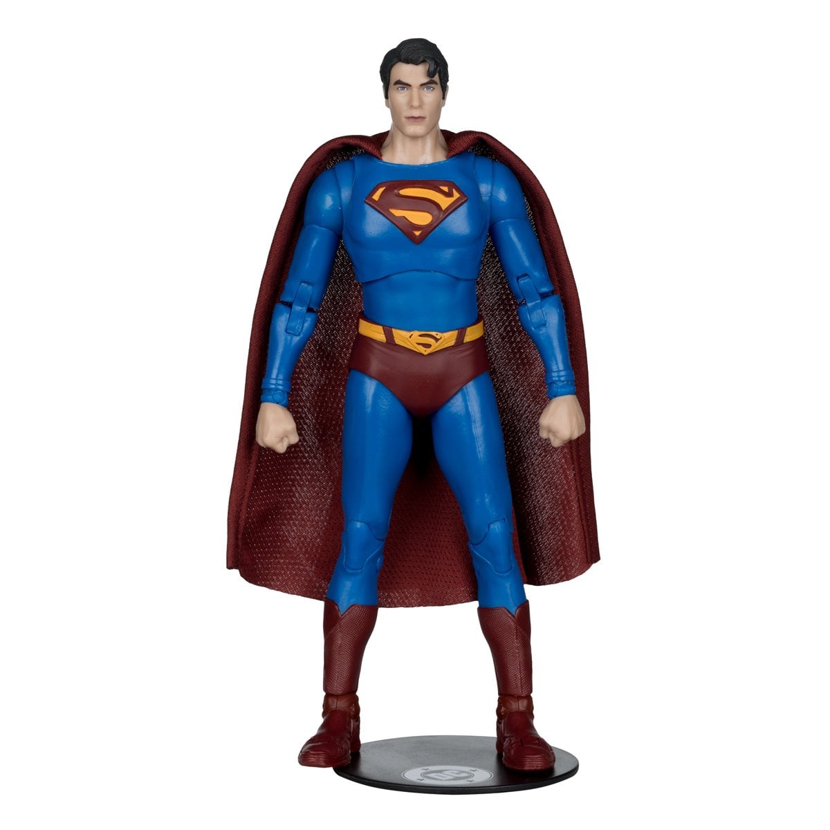 McFarlane DC Multiverse Superman Returns (2006) Theatrical Wave 4 Action Figure