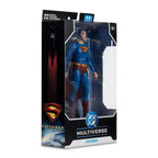 McFarlane DC Multiverse Superman Returns (2006) Theatrical Wave 4 Action Figure