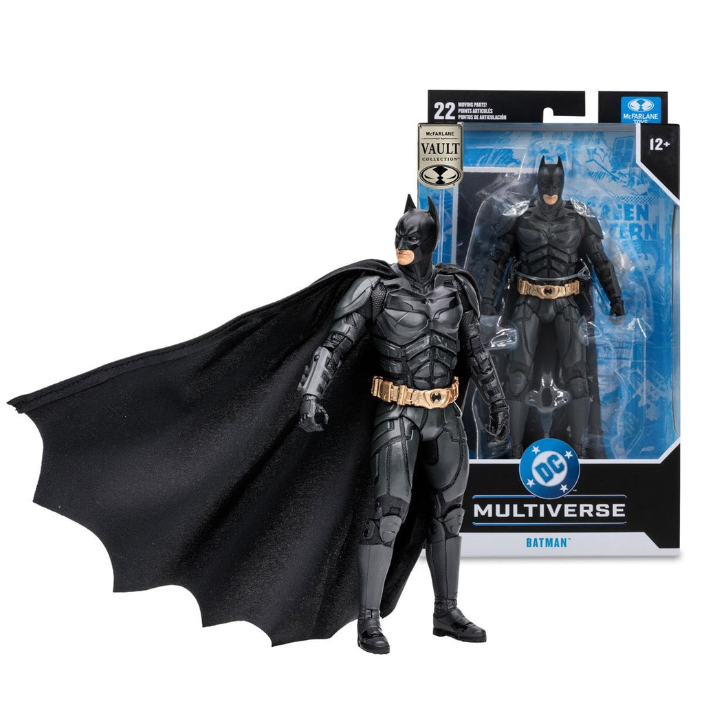 McFarlane Vault Collection Wave 1 Batman The Dark Knight 7-Inch Scale Action Figure