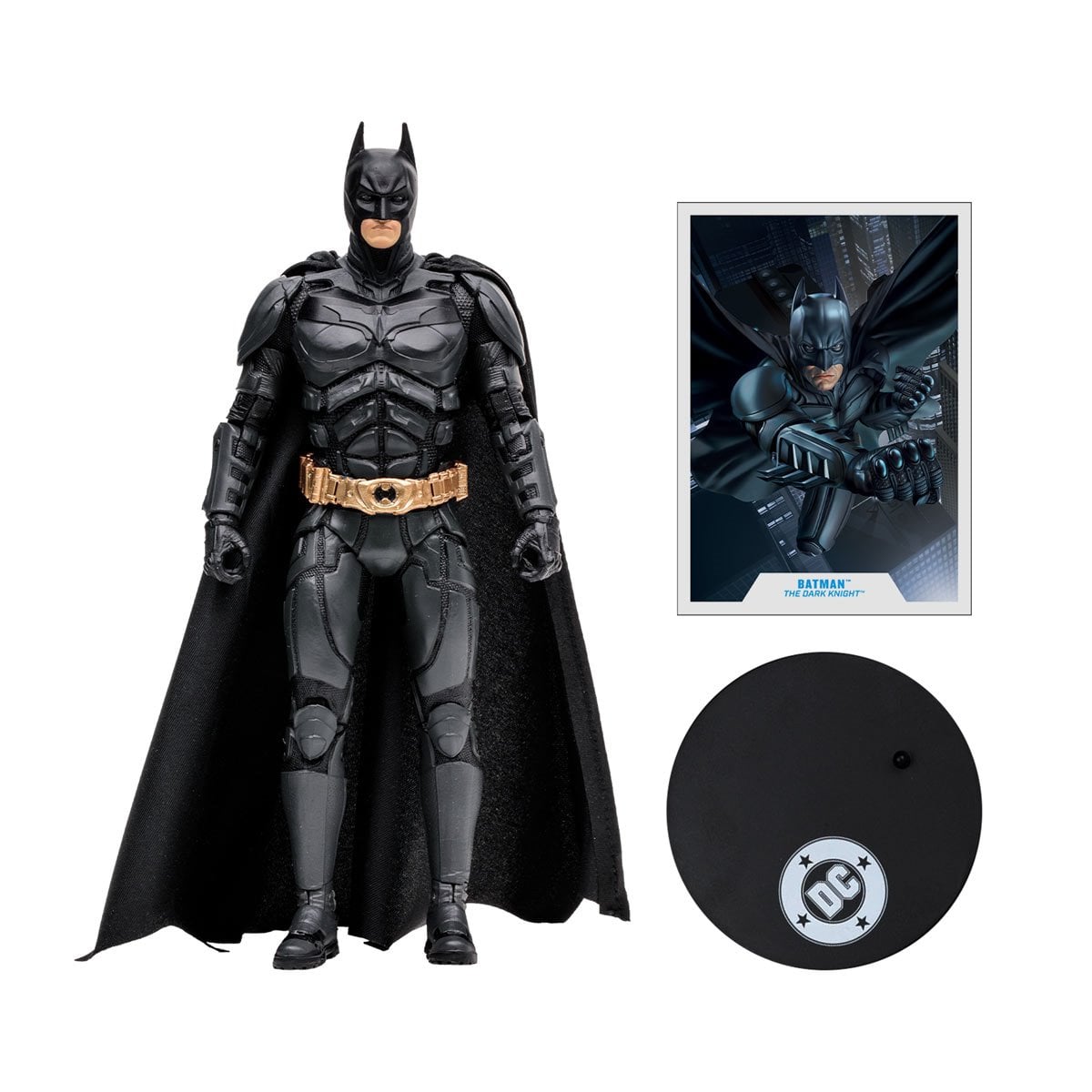 McFarlane Vault Collection Wave 1 Batman The Dark Knight 7-Inch Scale Action Figure