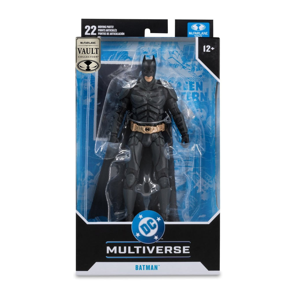 McFarlane Vault Collection Wave 1 Batman The Dark Knight 7-Inch Scale Action Figure