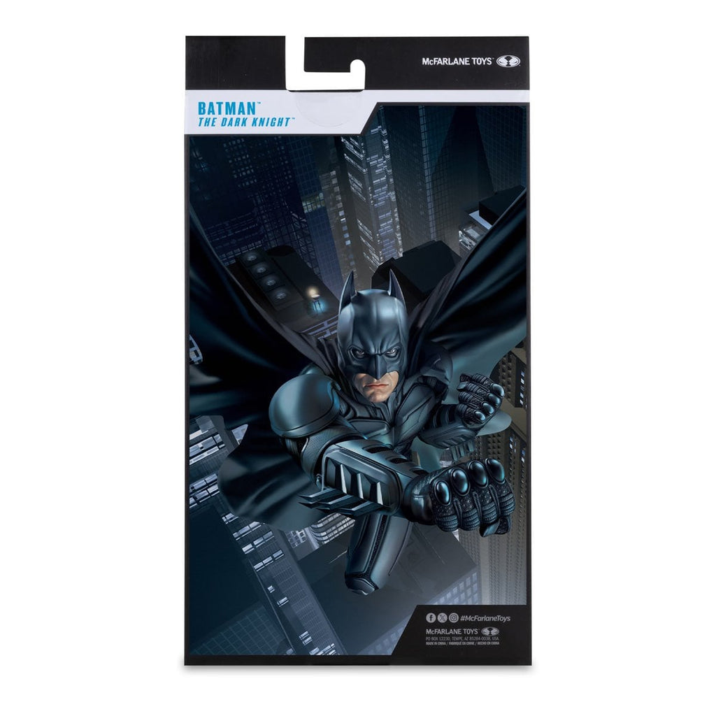 McFarlane Vault Collection Wave 1 Batman The Dark Knight 7-Inch Scale Action Figure
