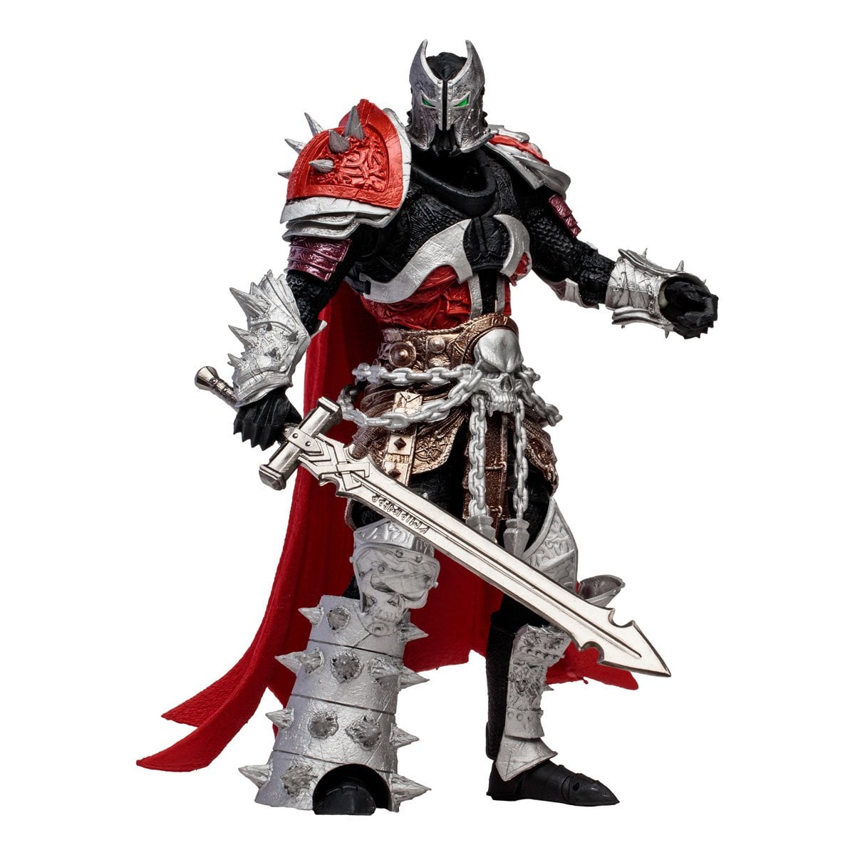 McFarlane Vault Collection Wave 1 Medieval Spawn 7-Inch Scale Action Figure