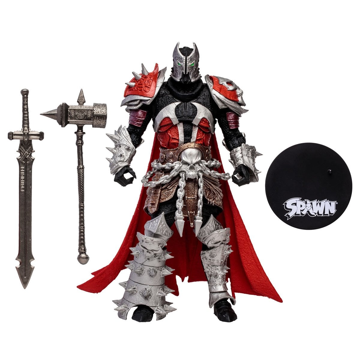McFarlane Vault Collection Wave 1 Medieval Spawn 7-Inch Scale Action Figure