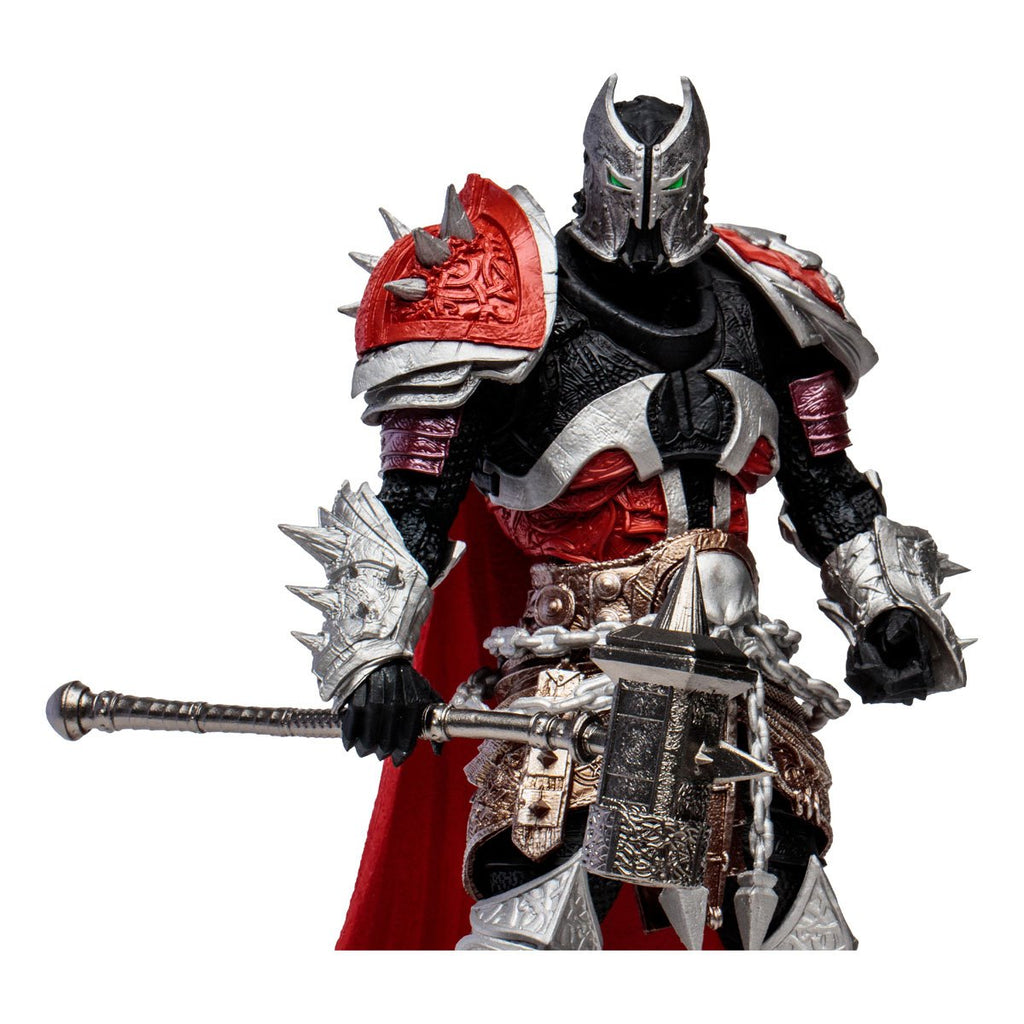 McFarlane Vault Collection Wave 1 Medieval Spawn 7-Inch Scale Action Figure