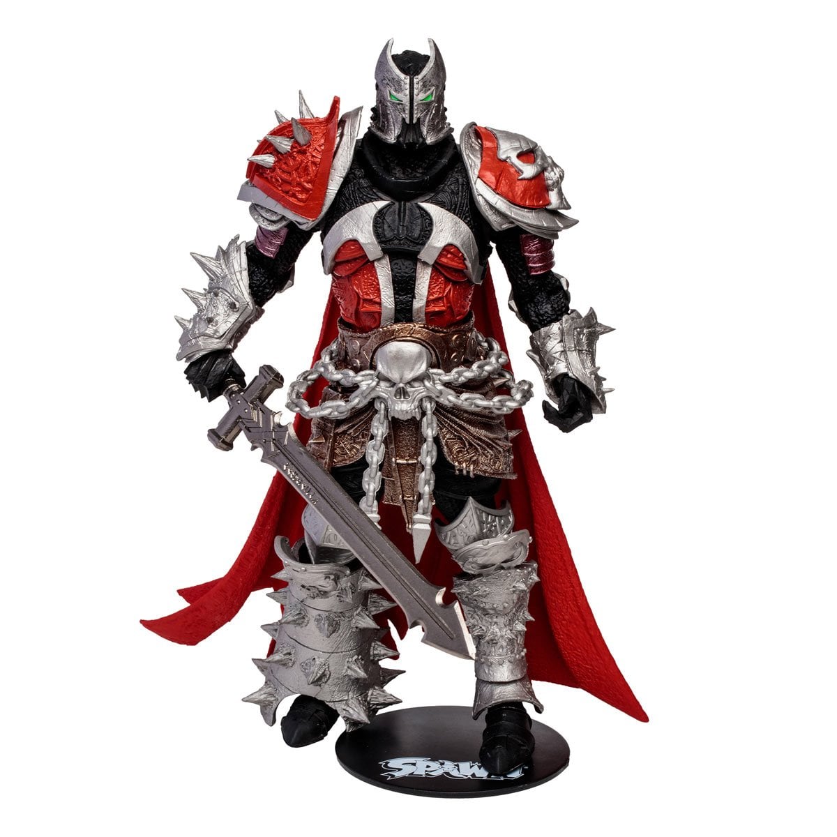 McFarlane Vault Collection Wave 1 Medieval Spawn 7-Inch Scale Action Figure