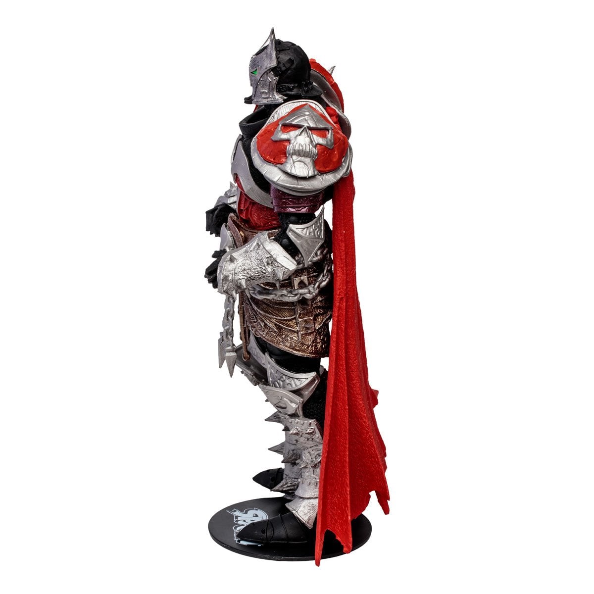 McFarlane Vault Collection Wave 1 Medieval Spawn 7-Inch Scale Action Figure