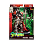McFarlane Vault Collection Wave 1 Medieval Spawn 7-Inch Scale Action Figure