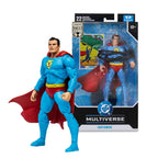 McFarlane Vault Collection Wave 1 Superman Action Comics #1 7-Inch Scale Action Figure