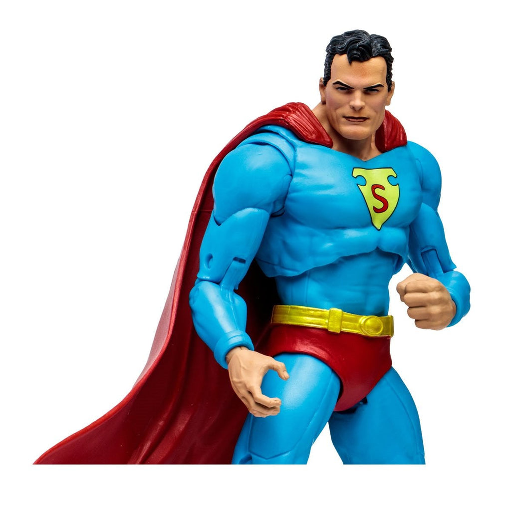 McFarlane Vault Collection Wave 1 Superman Action Comics #1 7-Inch Scale Action Figure