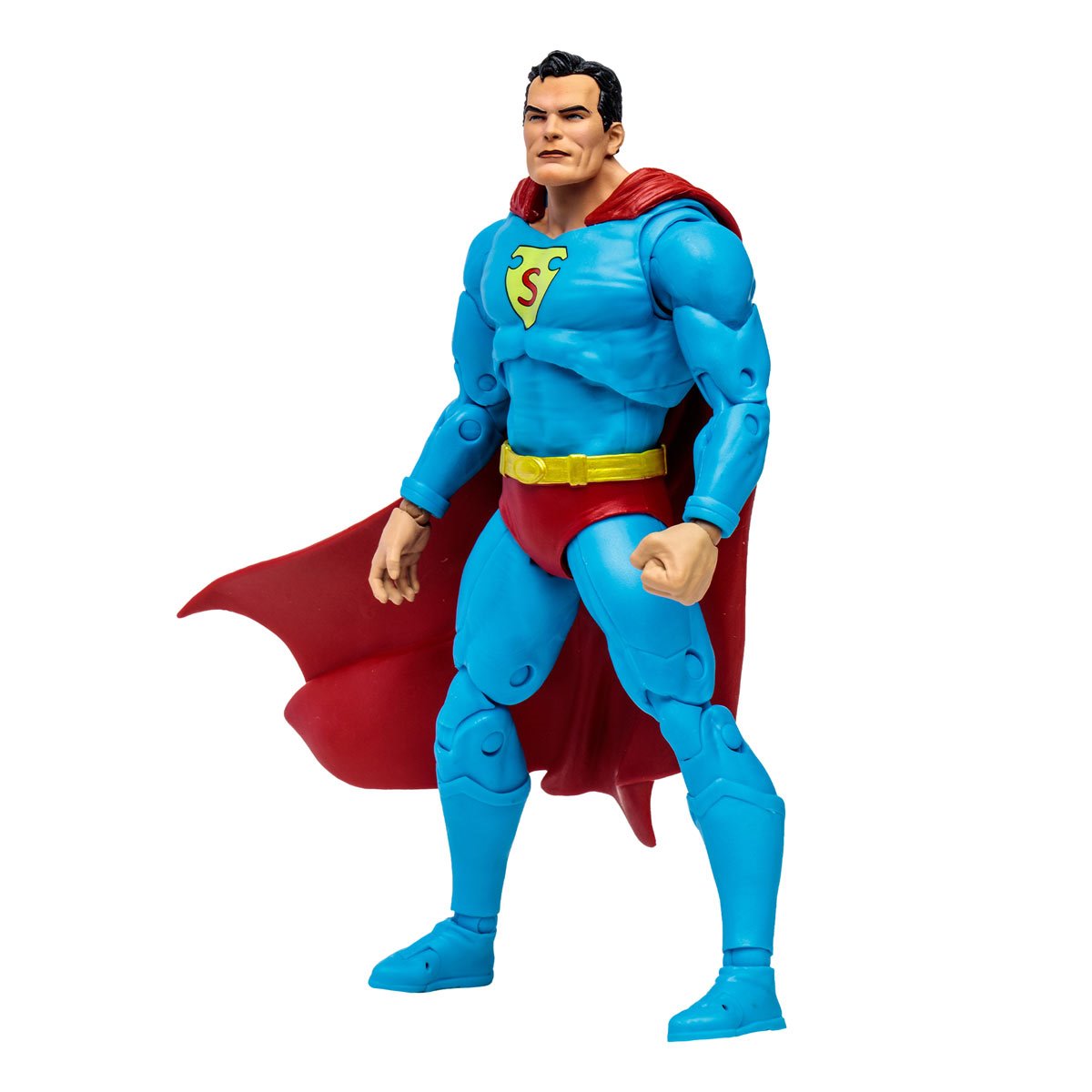 McFarlane Vault Collection Wave 1 Superman Action Comics #1 7-Inch Scale Action Figure