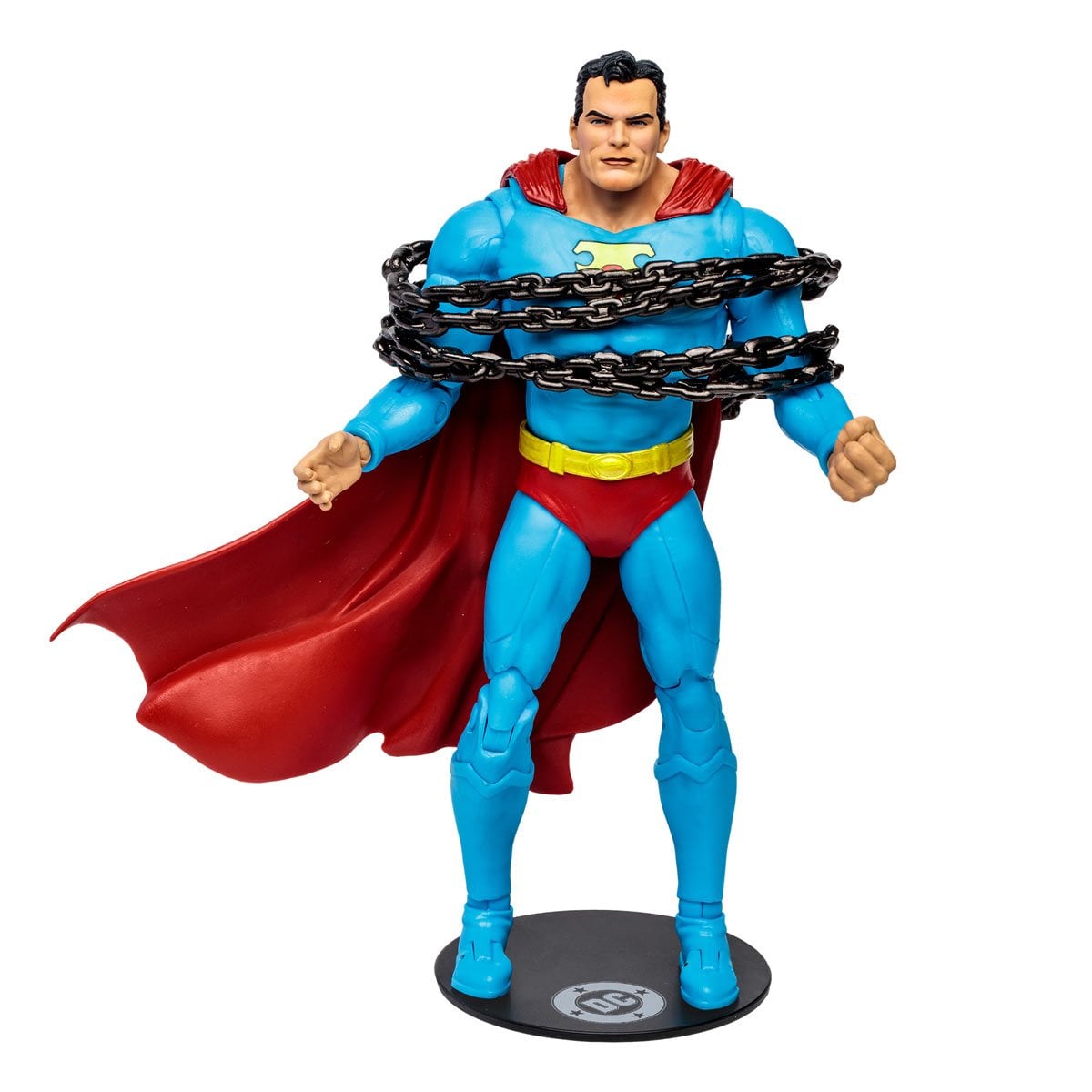 McFarlane Vault Collection Wave 1 Superman Action Comics #1 7-Inch Scale Action Figure