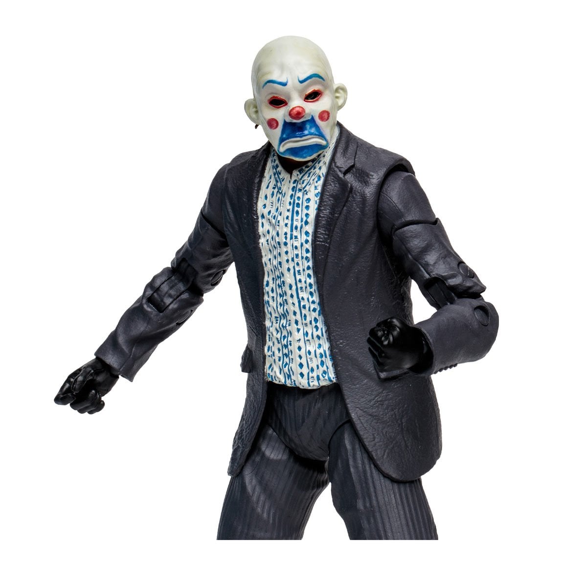 McFarlane Vault Collection Wave 1 The Joker The Dark Knight 7-Inch Scale Action Figure