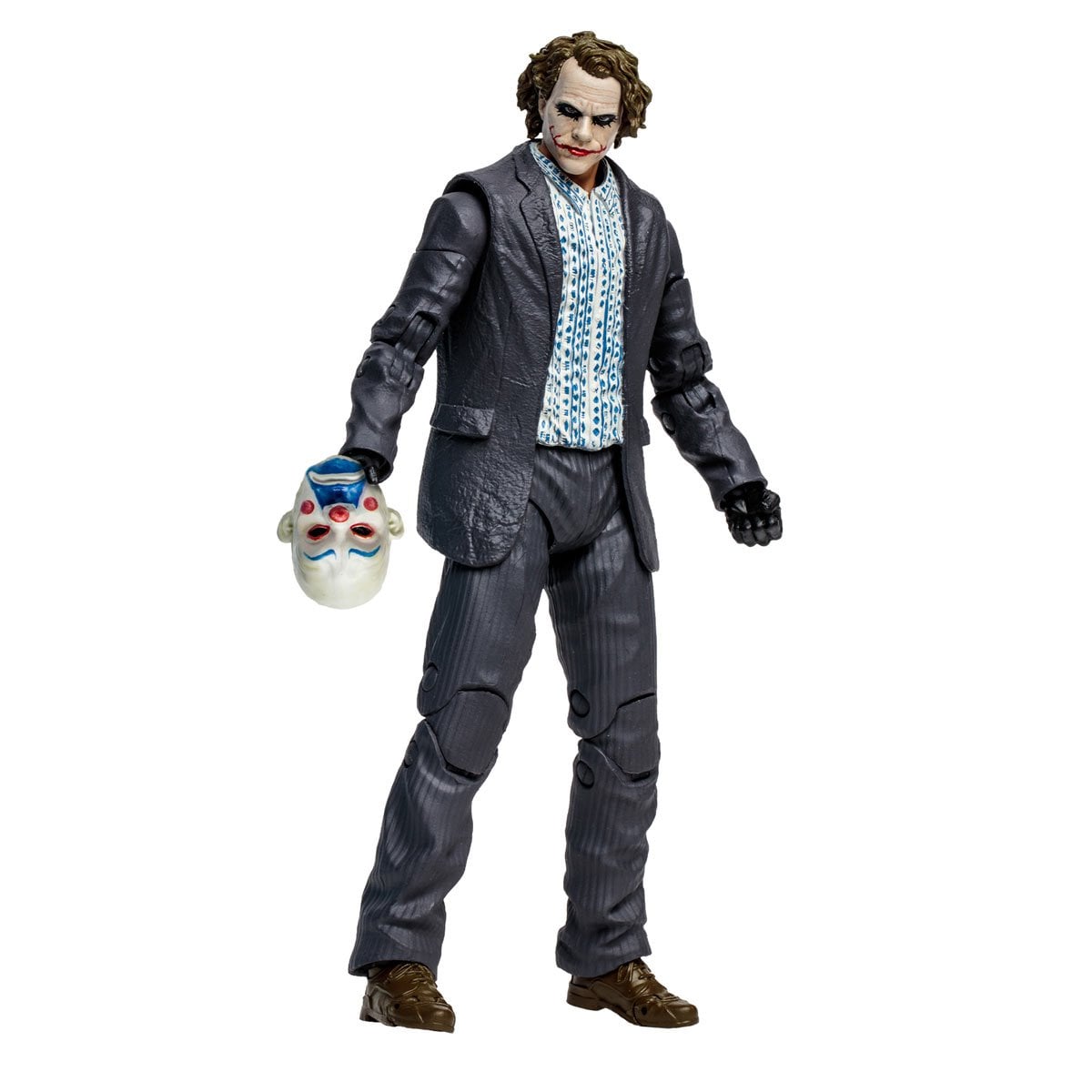 McFarlane Vault Collection Wave 1 The Joker The Dark Knight 7-Inch Scale Action Figure