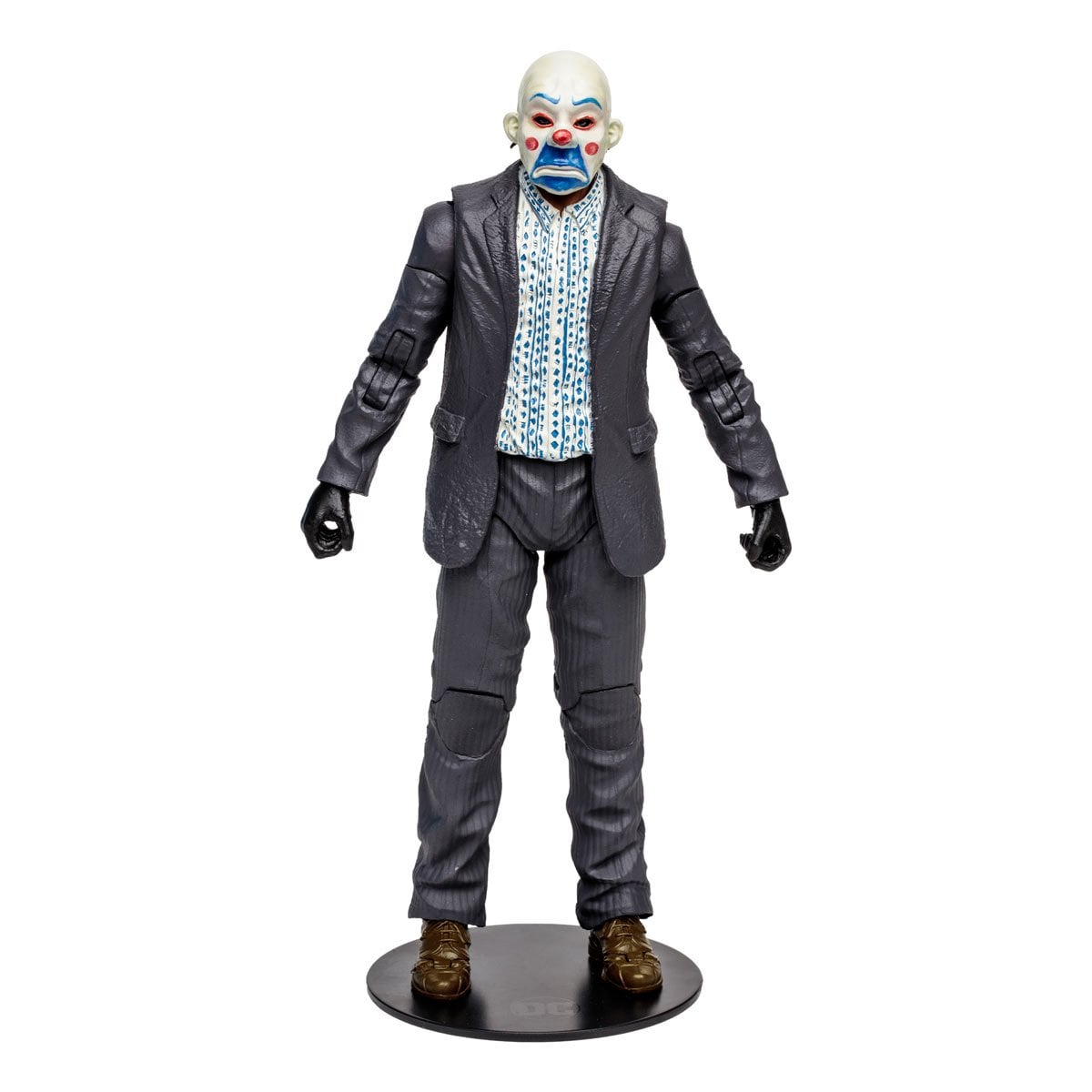 McFarlane Vault Collection Wave 1 The Joker The Dark Knight 7-Inch Scale Action Figure