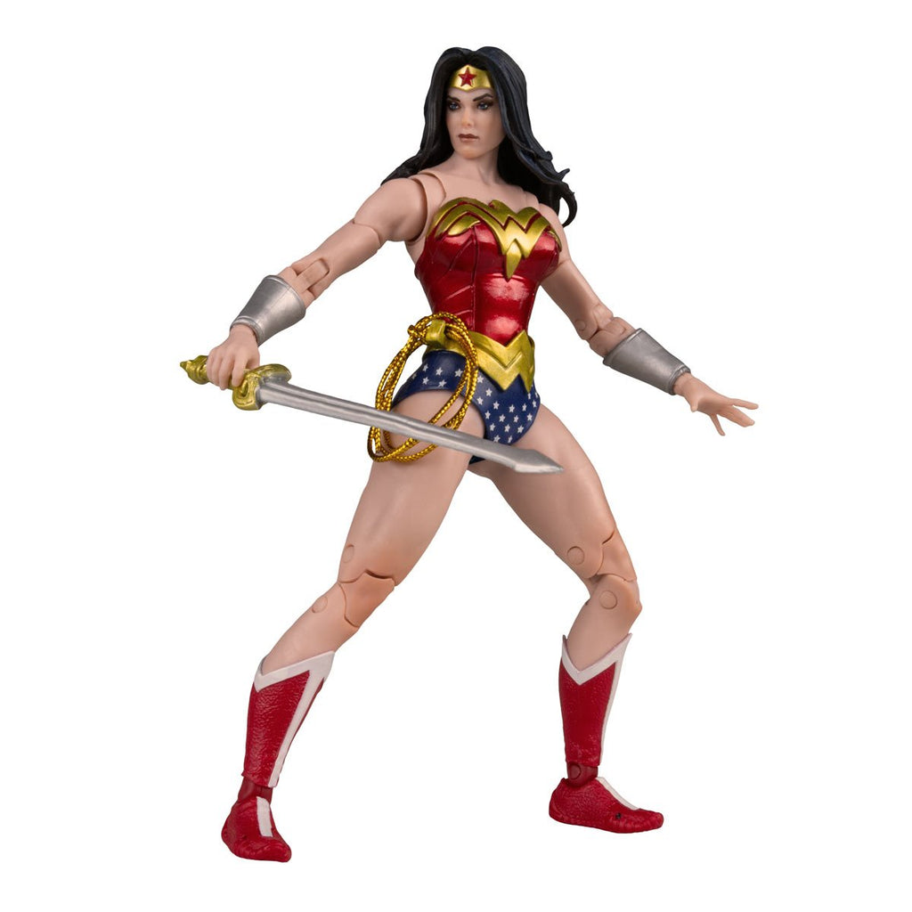 McFarlane Vault Collection Wave 1 Wonder Woman Classic 7-Inch Scale Action Figure