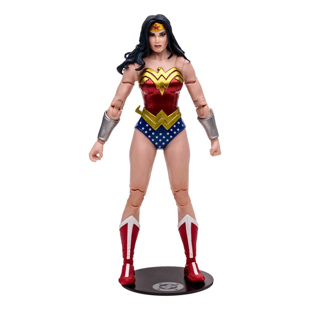 McFarlane Vault Collection Wave 1 Wonder Woman Classic 7-Inch Scale Action Figure