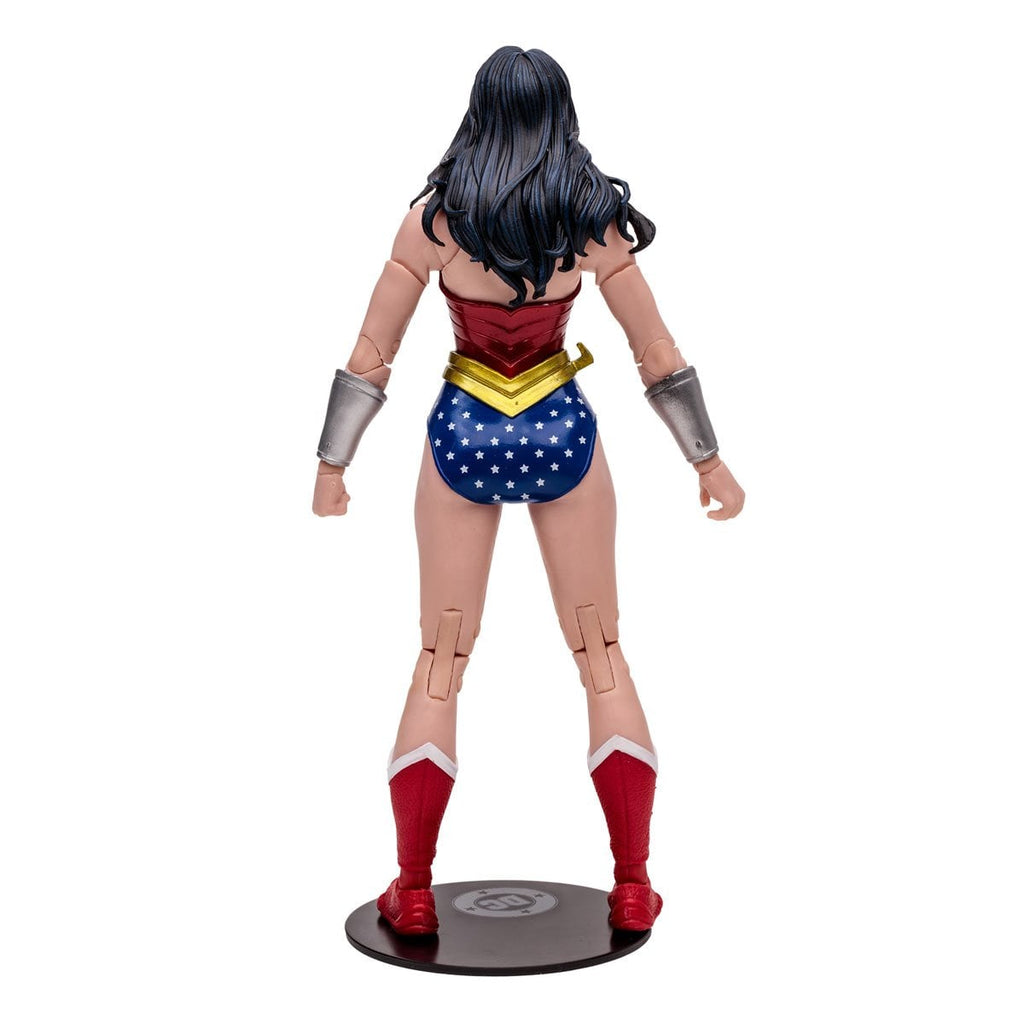 McFarlane Vault Collection Wave 1 Wonder Woman Classic 7-Inch Scale Action Figure