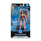 McFarlane Vault Collection Wave 1 Wonder Woman Classic 7-Inch Scale Action Figure