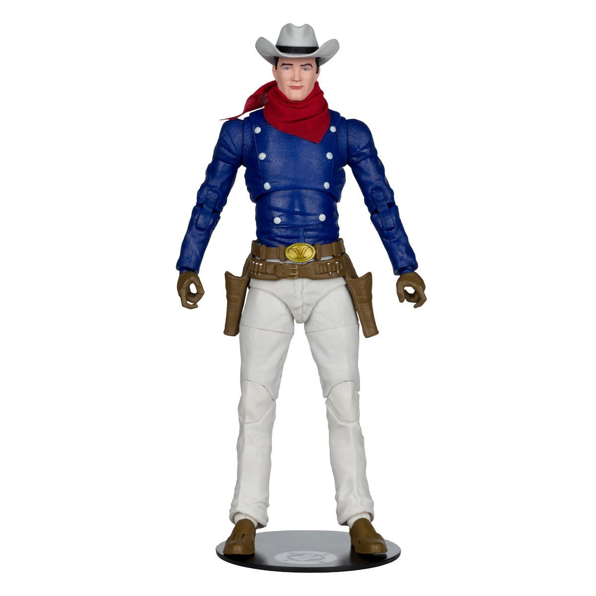 McFarlane DC Multiverse Collector Edition Wave 14 Vigilante (Platinum Edition Chase) Action Figure