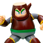 Jada Toys Mega Man Wood Man Deluxe 1:12 Scale Action Figure