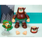 Jada Toys Mega Man Wood Man Deluxe 1:12 Scale Action Figure