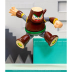 Jada Toys Mega Man Wood Man Deluxe 1:12 Scale Action Figure