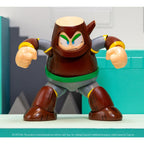 Jada Toys Mega Man Wood Man Deluxe 1:12 Scale Action Figure