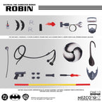 Mezco Batman: The Animated Series Robin One:12 Collective Action Figure