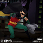 Mezco Batman: The Animated Series Robin One:12 Collective Action Figure