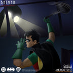 Mezco Batman: The Animated Series Robin One:12 Collective Action Figure