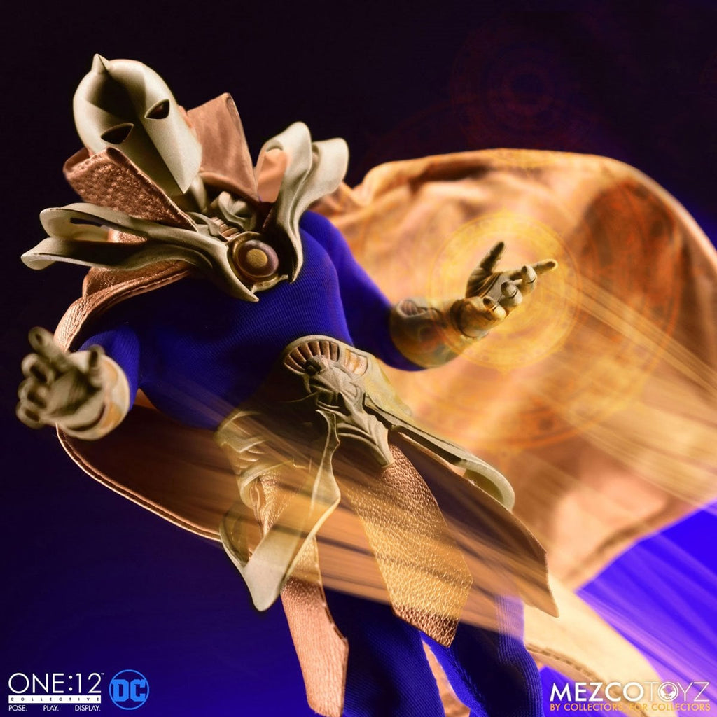 Mezco DC Comics Dr. Fate One:12 Collective Action Figure