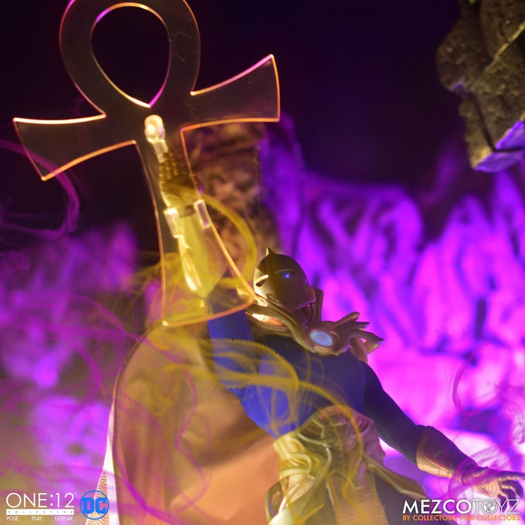 Mezco DC Comics Dr. Fate One:12 Collective Action Figure