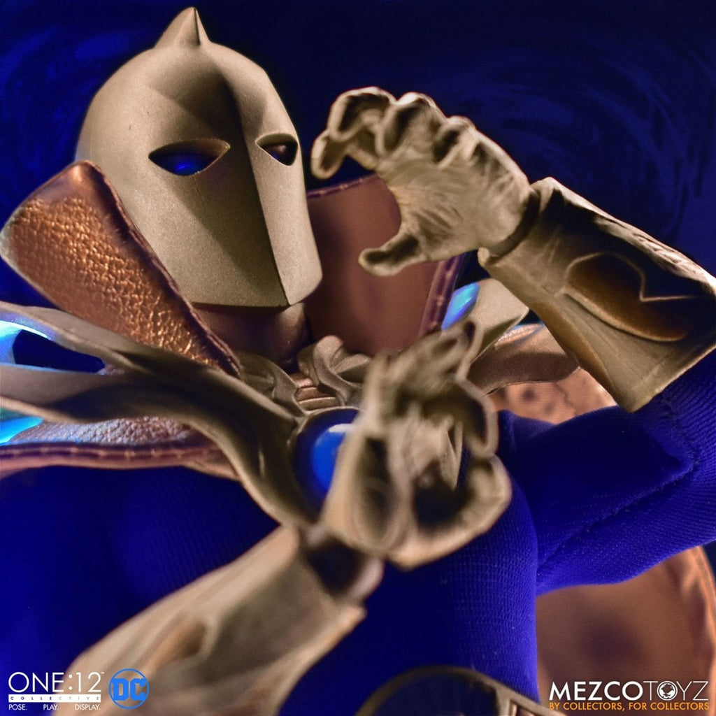 Mezco DC Comics Dr. Fate One:12 Collective Action Figure