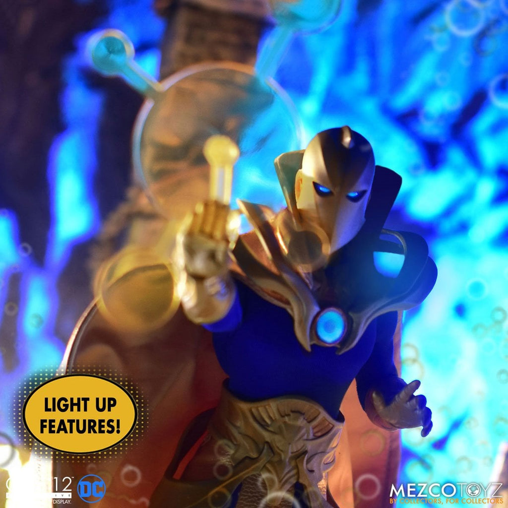 Mezco DC Comics Dr. Fate One:12 Collective Action Figure