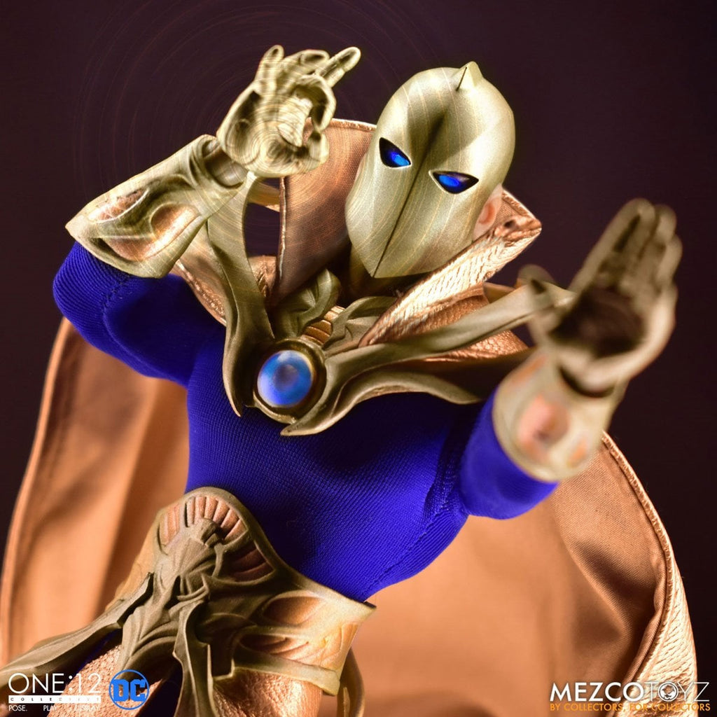 Mezco DC Comics Dr. Fate One:12 Collective Action Figure