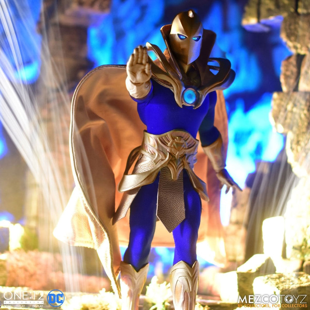 Mezco DC Comics Dr. Fate One:12 Collective Action Figure