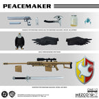 Mezco Peacemaker One:12 Collective Action Figure