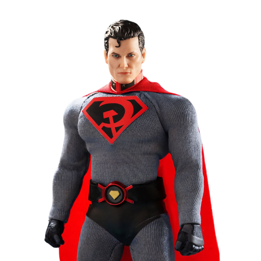 Mezco Superman: Red Son Edition One:12 Collective Action Figure