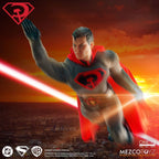 Mezco Superman: Red Son Edition One:12 Collective Action Figure