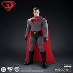 Mezco Superman: Red Son Edition One:12 Collective Action Figure