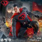 Mezco Superman: Red Son Edition One:12 Collective Action Figure