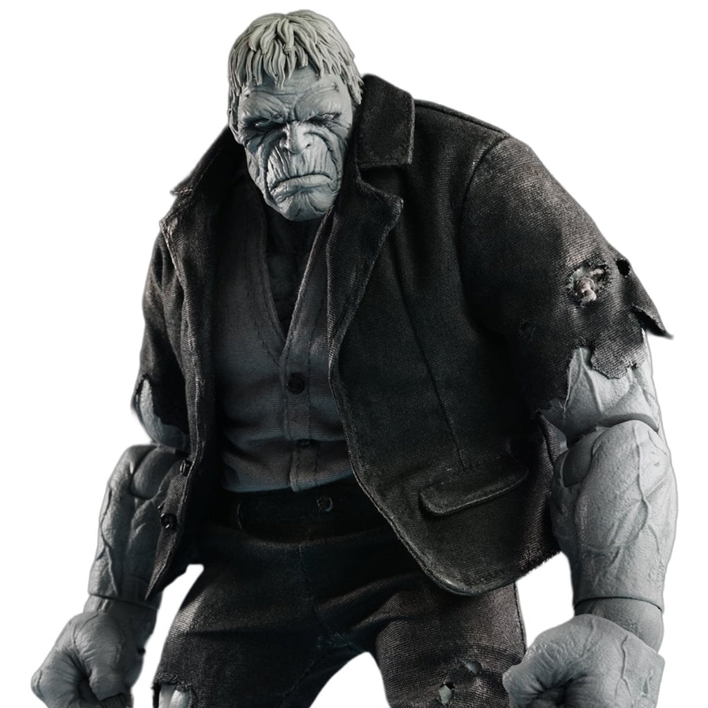 Mezco DC Comics Solomon Grundy One:12 Collective Action Figure