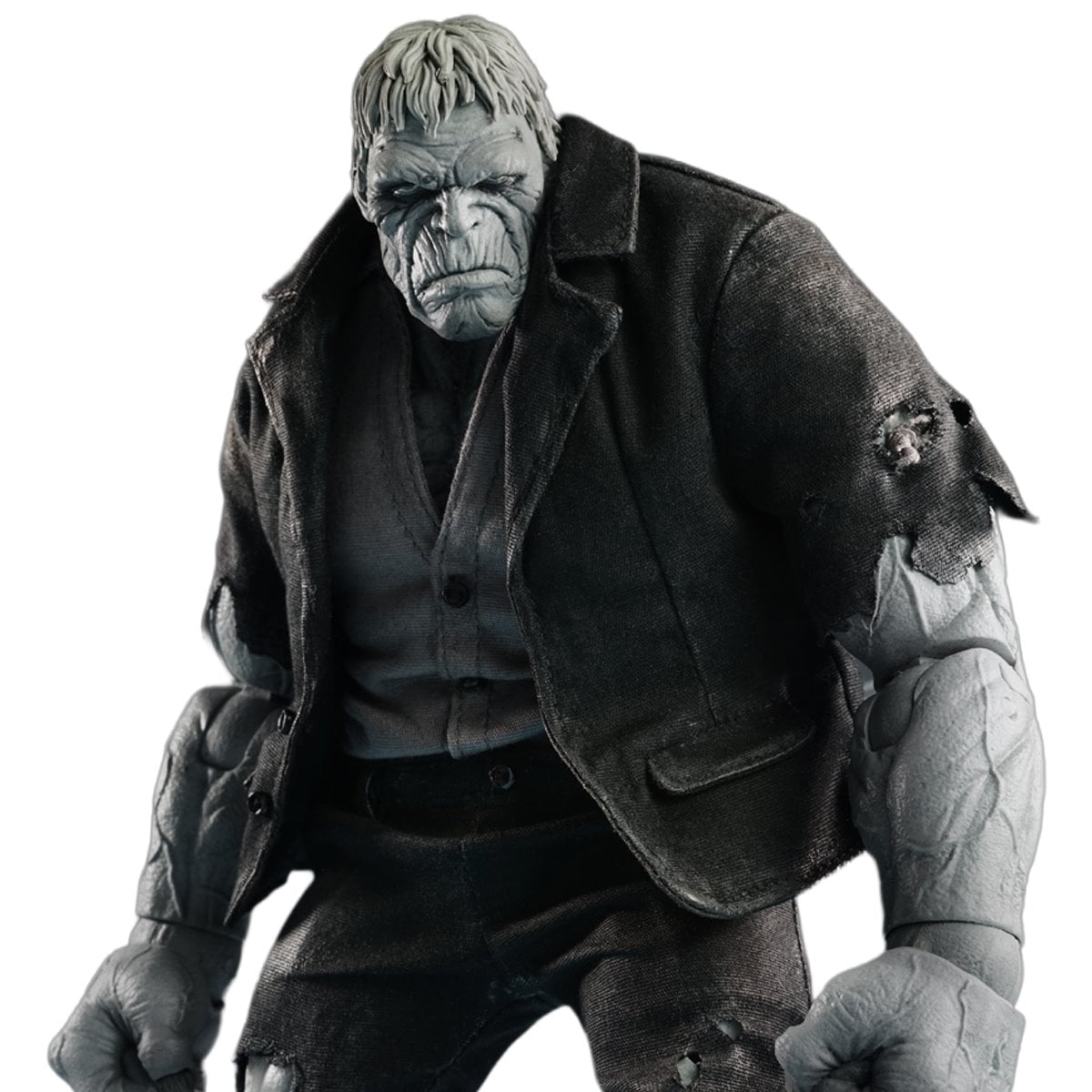 Mezco DC Comics Solomon Grundy One:12 Collective Action Figure