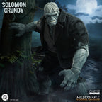 Mezco DC Comics Solomon Grundy One:12 Collective Action Figure