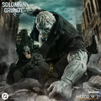 Mezco DC Comics Solomon Grundy One:12 Collective Action Figure