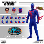 Mezco Spider-Man 2099 One:12 Collective Action Figure