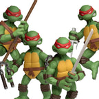 Mezco Teenage Mutant Ninja Turtles 5 Points Deluxe Box Set